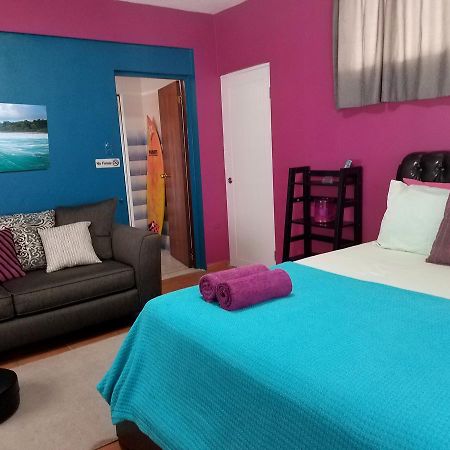Wssm Surf House Bed & Breakfast อกวาดิยา ภายนอก รูปภาพ