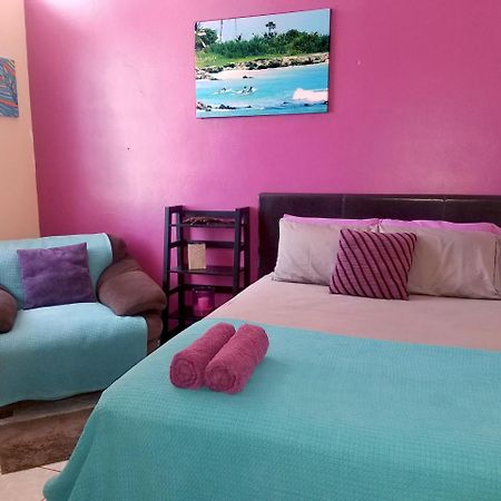 Wssm Surf House Bed & Breakfast อกวาดิยา ภายนอก รูปภาพ