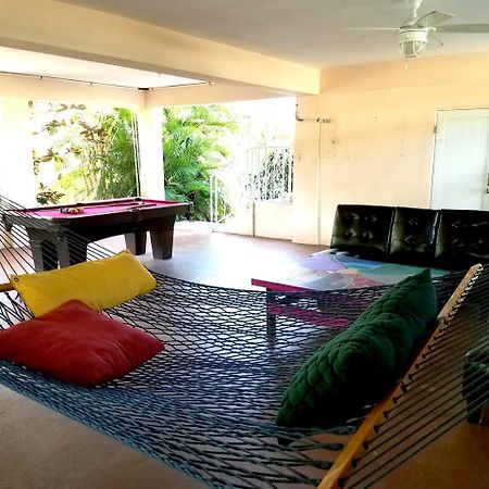 Wssm Surf House Bed & Breakfast อกวาดิยา ภายนอก รูปภาพ