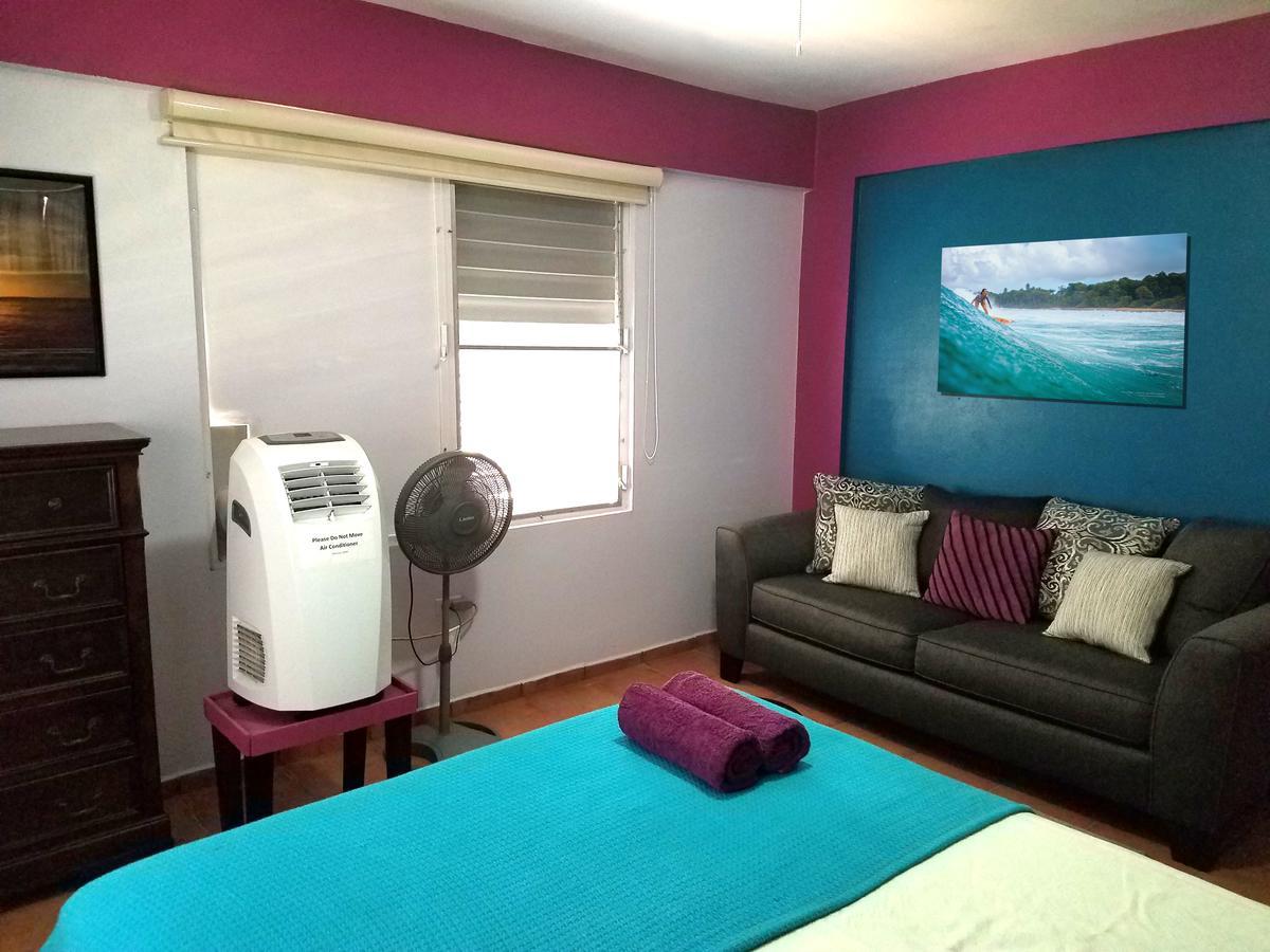 Wssm Surf House Bed & Breakfast อกวาดิยา ภายนอก รูปภาพ
