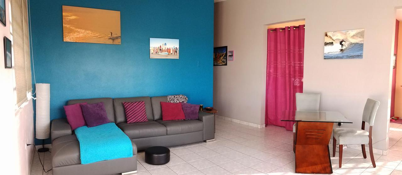 Wssm Surf House Bed & Breakfast อกวาดิยา ภายนอก รูปภาพ
