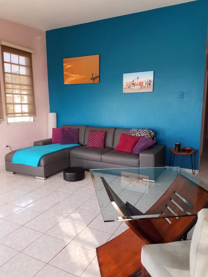 Wssm Surf House Bed & Breakfast อกวาดิยา ภายนอก รูปภาพ