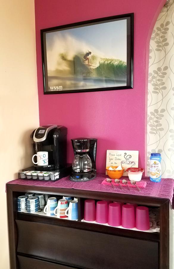 Wssm Surf House Bed & Breakfast อกวาดิยา ภายนอก รูปภาพ
