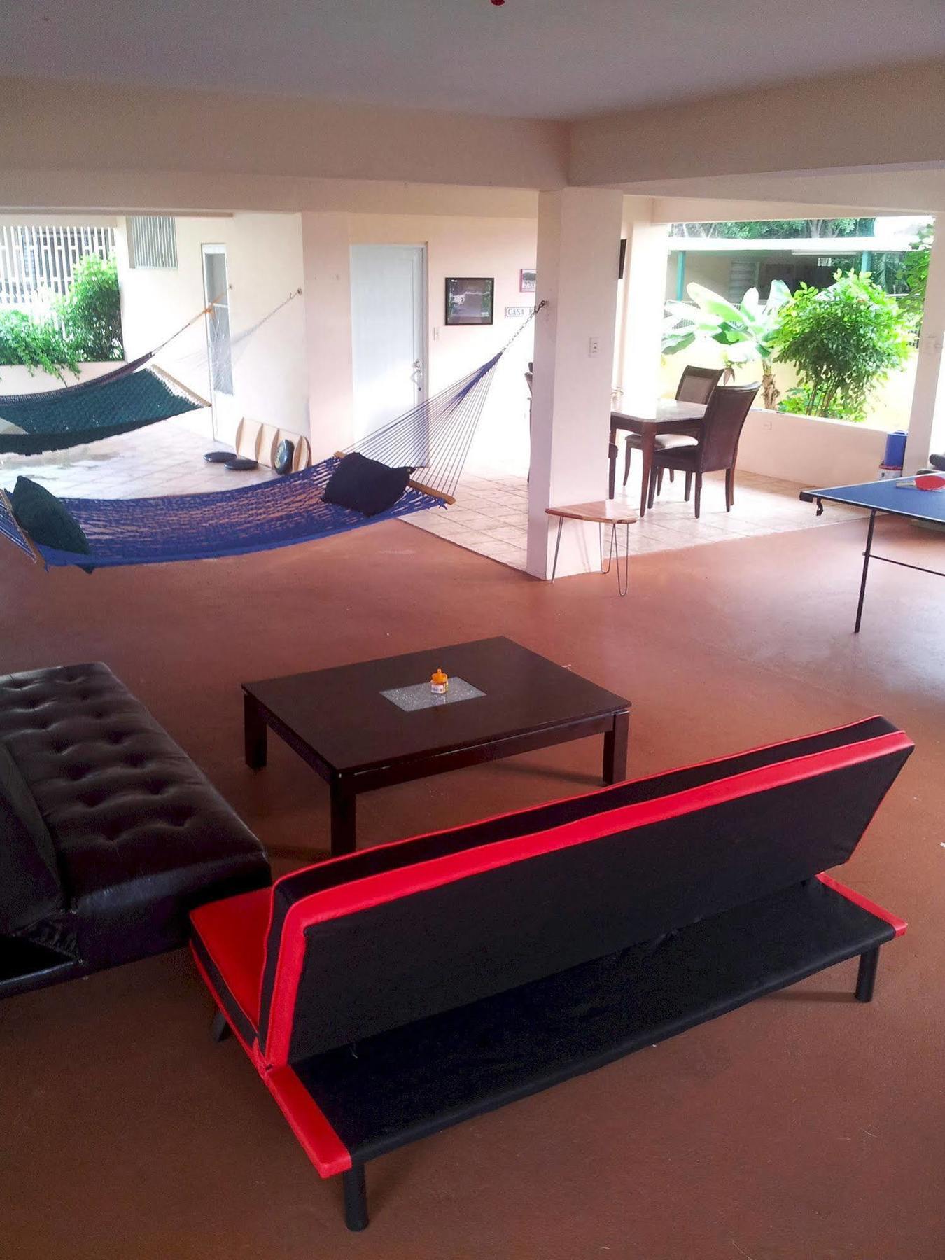 Wssm Surf House Bed & Breakfast อกวาดิยา ภายนอก รูปภาพ
