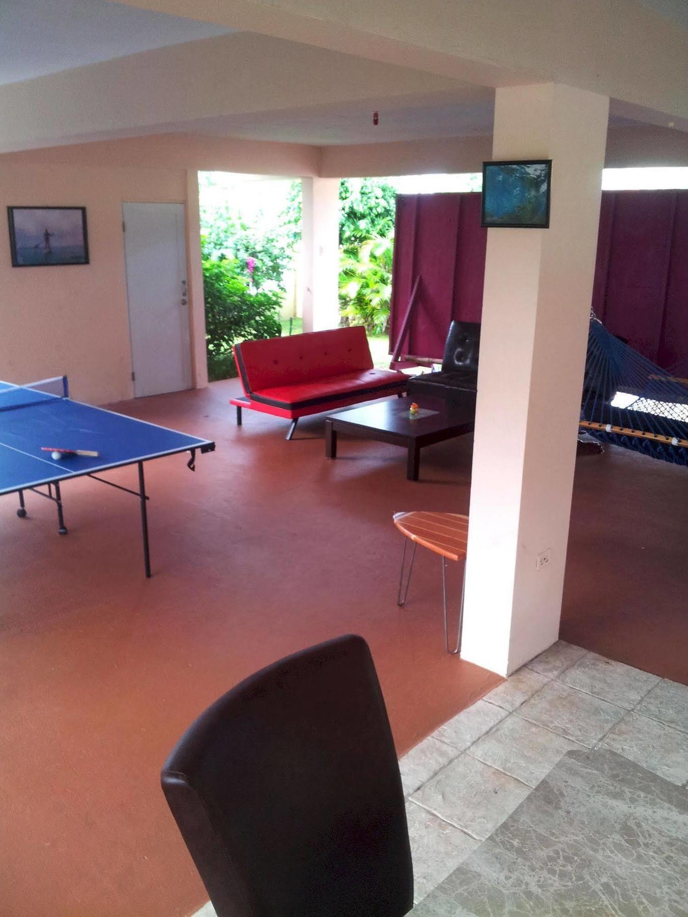 Wssm Surf House Bed & Breakfast อกวาดิยา ภายนอก รูปภาพ