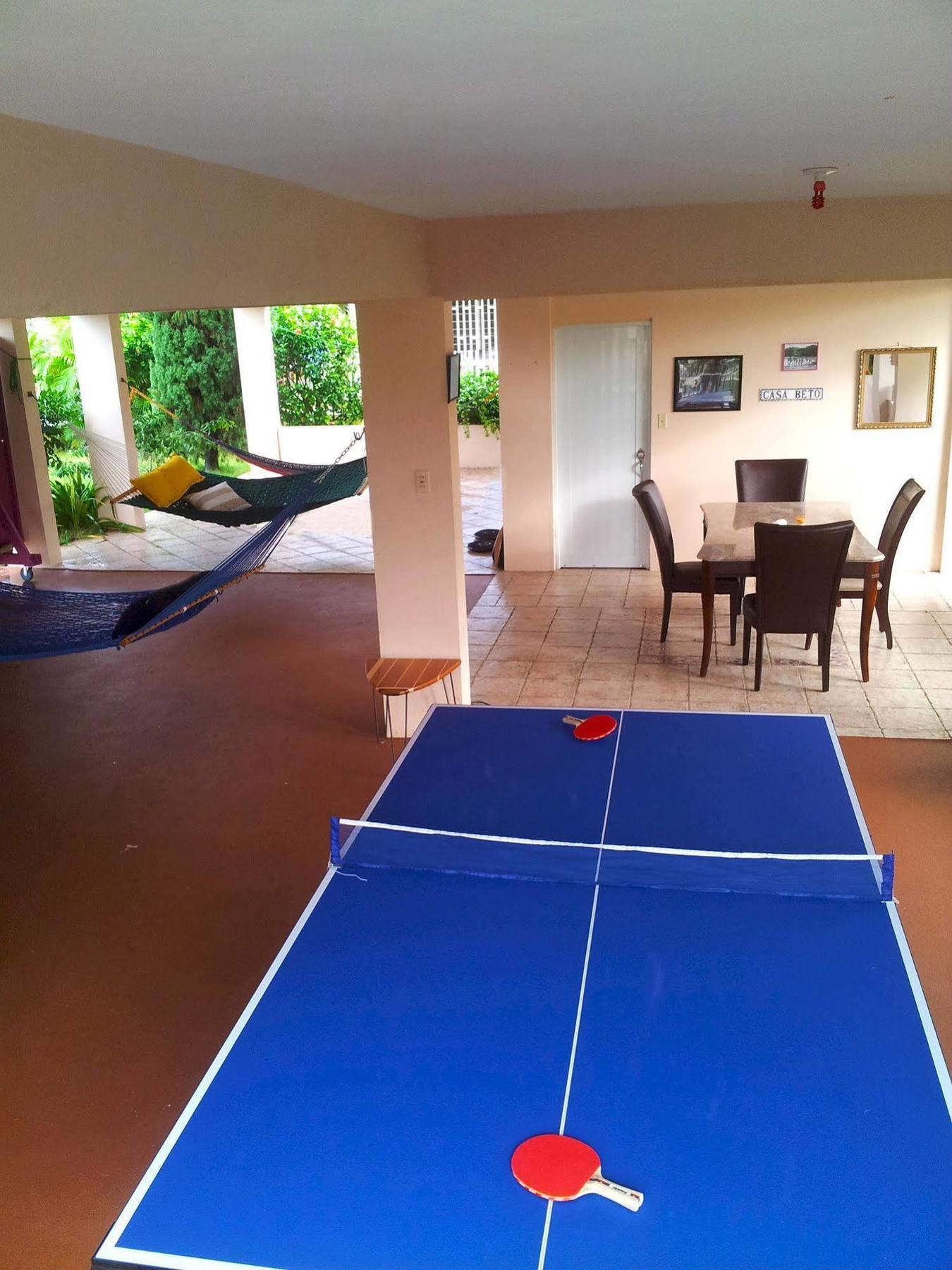 Wssm Surf House Bed & Breakfast อกวาดิยา ภายนอก รูปภาพ