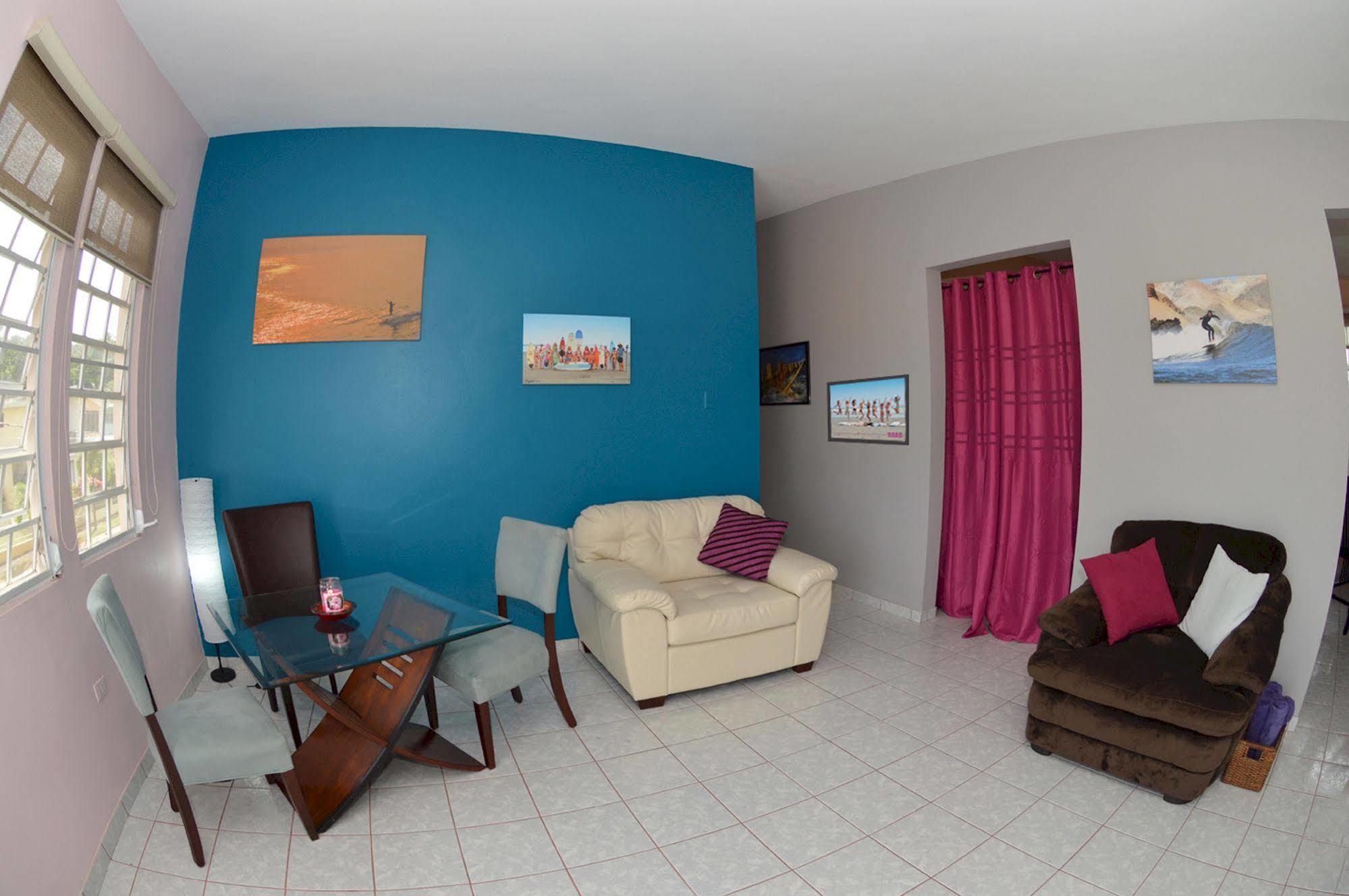 Wssm Surf House Bed & Breakfast อกวาดิยา ภายนอก รูปภาพ