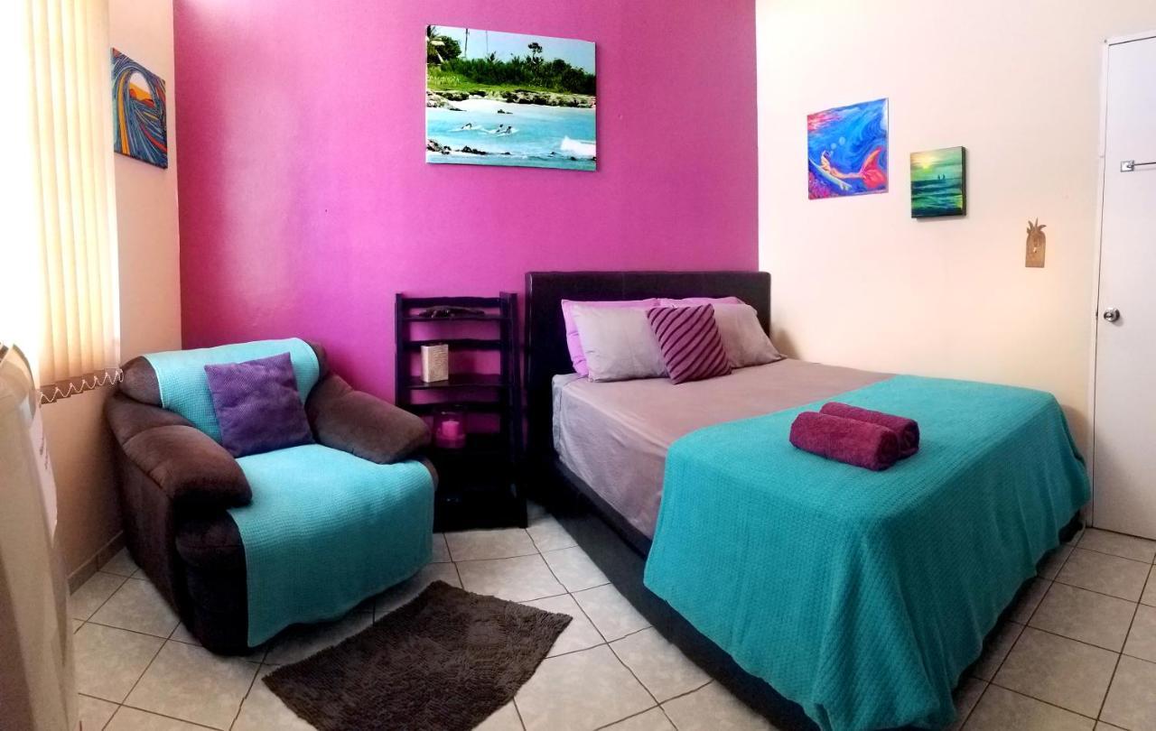 Wssm Surf House Bed & Breakfast อกวาดิยา ภายนอก รูปภาพ