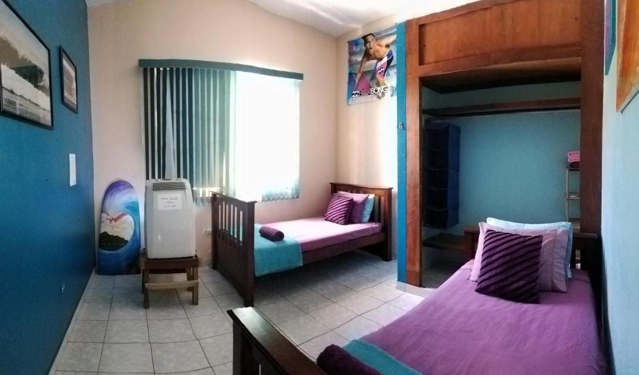 Wssm Surf House Bed & Breakfast อกวาดิยา ภายนอก รูปภาพ