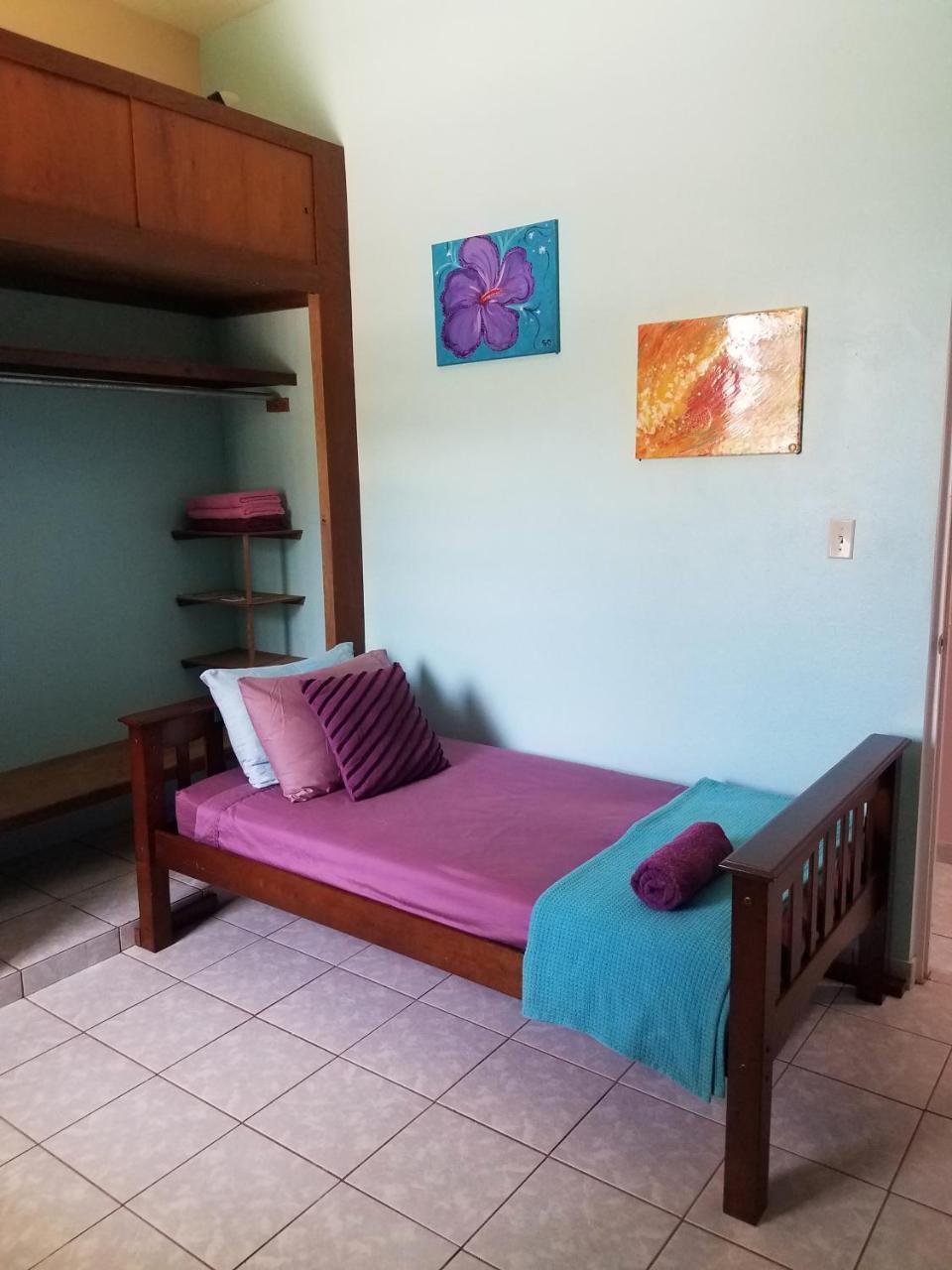 Wssm Surf House Bed & Breakfast อกวาดิยา ภายนอก รูปภาพ