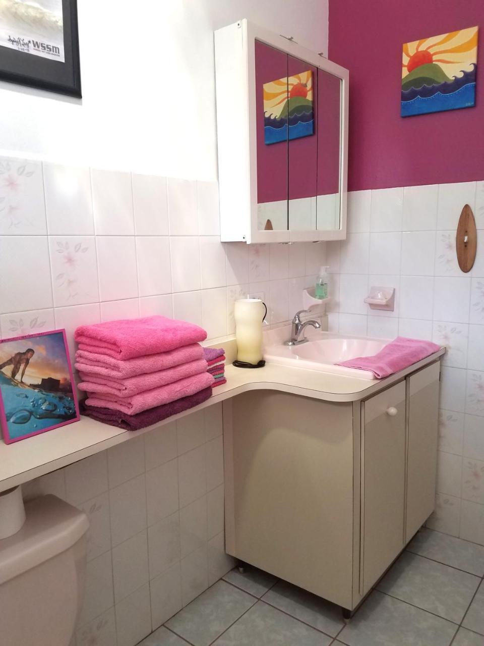 Wssm Surf House Bed & Breakfast อกวาดิยา ภายนอก รูปภาพ