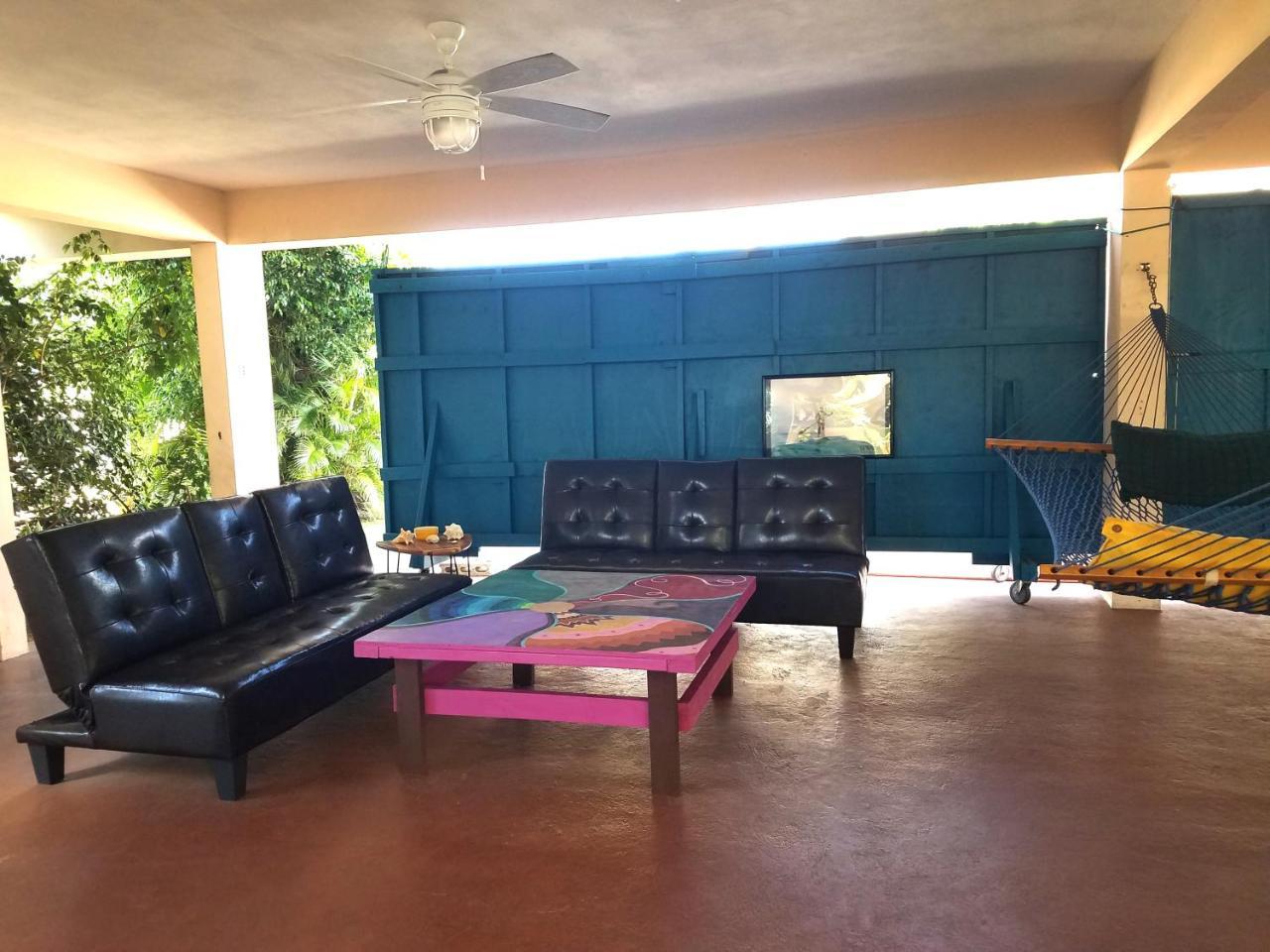 Wssm Surf House Bed & Breakfast อกวาดิยา ภายนอก รูปภาพ