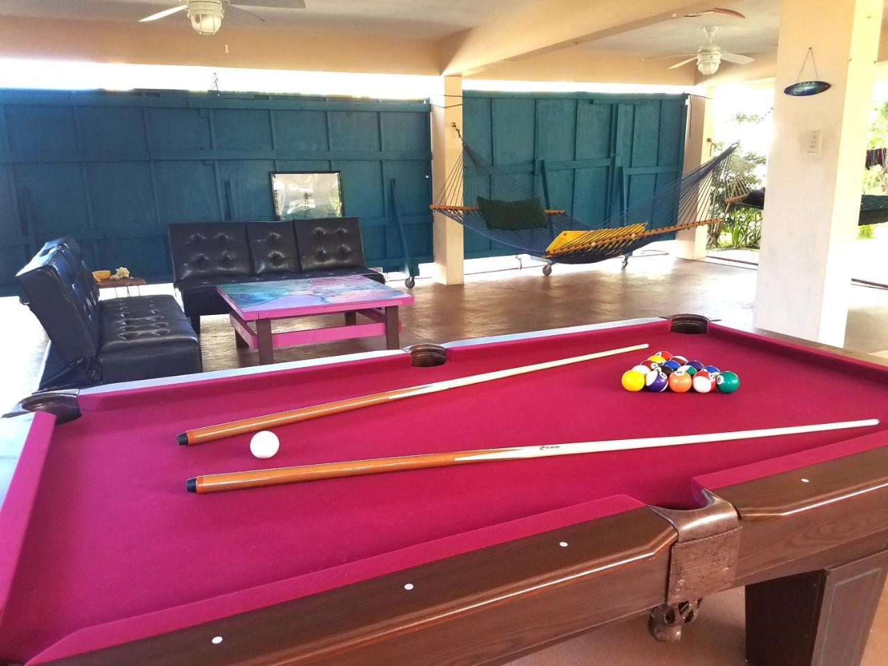 Wssm Surf House Bed & Breakfast อกวาดิยา ภายนอก รูปภาพ